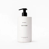 Vetyver