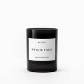Peyote Poem