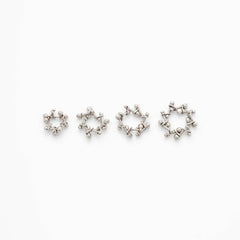 Silver Chain Ring