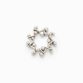 Silver Chain Ring