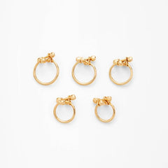 Vermeil Ring