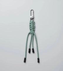 Kantha Knot Paracord Charm