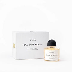 Bal d'afrique Absolu de Parfum