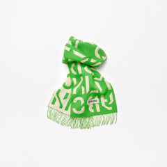 The Alphabeta Scarf