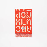 The Alphabeta Scarf