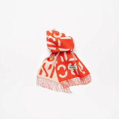 The Alphabeta Scarf