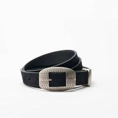 Karoo Leather Belt