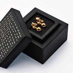 Jumbo Vermeil Earrings