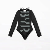 Freestyle Long-Sleeve Swimsuit