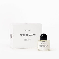 Desert Dawn