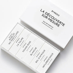 La Découverte sur mesure