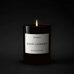 Coin Laundry