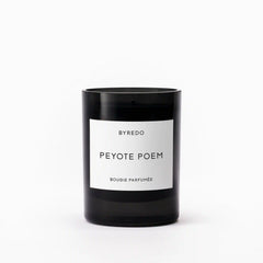 Peyote Poem