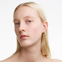Jumbo Vermeil Earrings