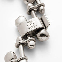 Silver Necklace