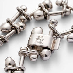 Silver Bracelet