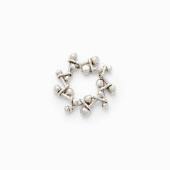 Silver Chain Ring