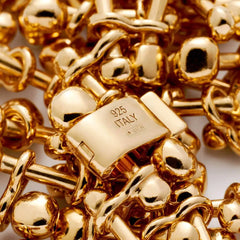 Vermeil Necklace