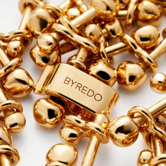 Vermeil Necklace