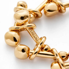 Vermeil Chain Ring