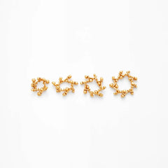 Vermeil Chain Ring