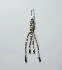 Kantha Knot Paracord Charm