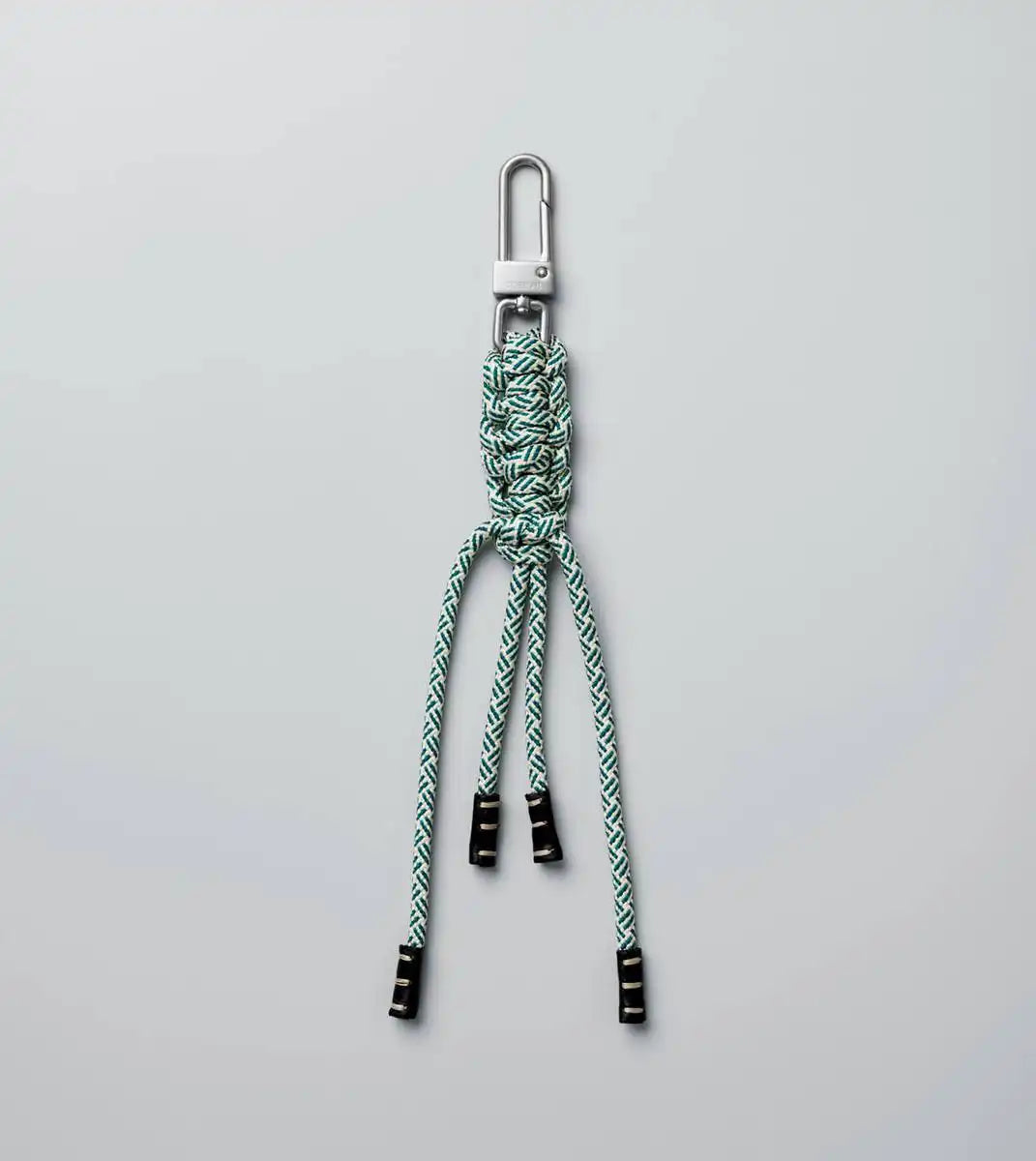 Kantha Knot Paracord Charm