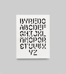 Byredo A to Z Book