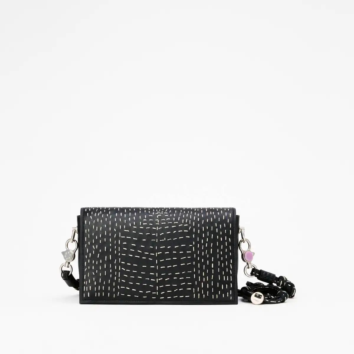 The Kantha Whoo Bag