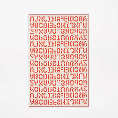 The Alphabeta Blanket