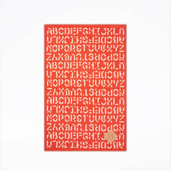 The Alphabeta Blanket