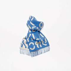 The Alphabeta Scarf