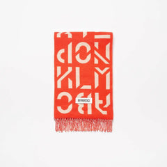 The Alphabeta Scarf