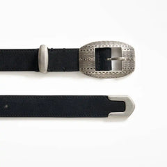 Karoo Leather Belt