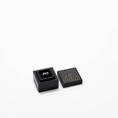 Silver Chain Ring