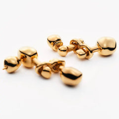 Jumbo Vermeil Earrings