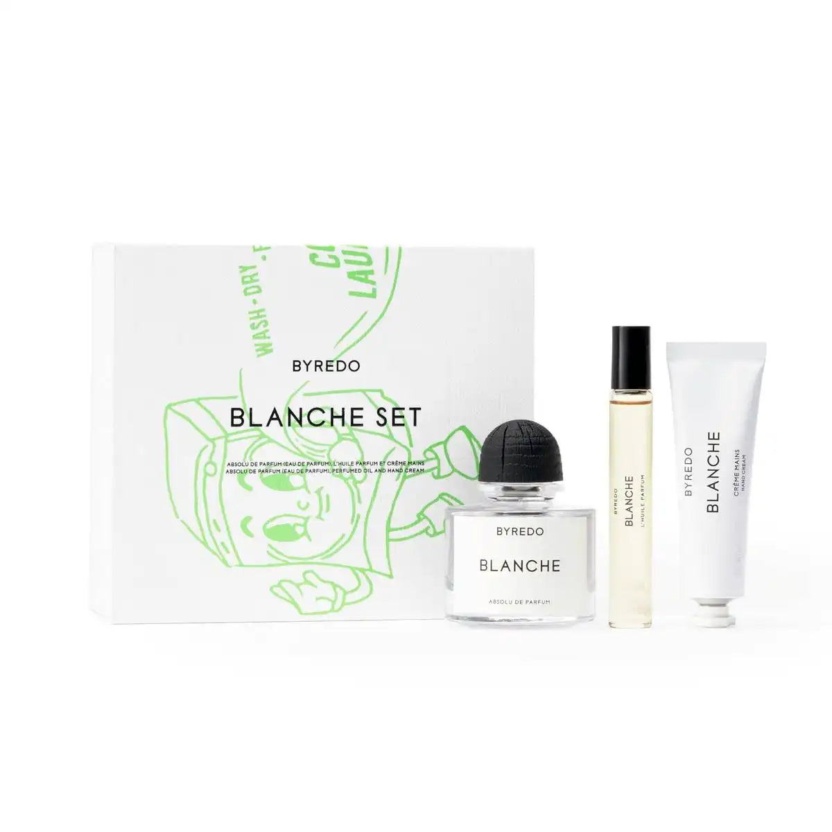 Blanche Set